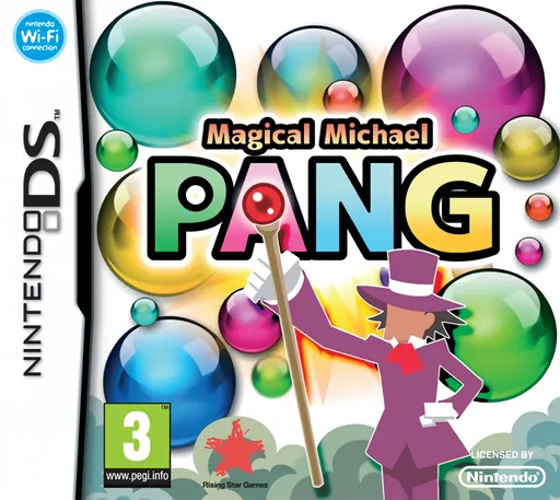 Magical Michael Pang (Europe) (En,Fr,De,Es,It)